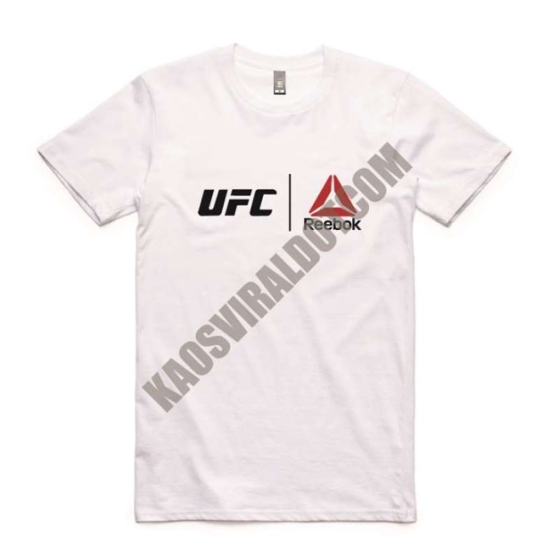 Baju ufc reebok shop
