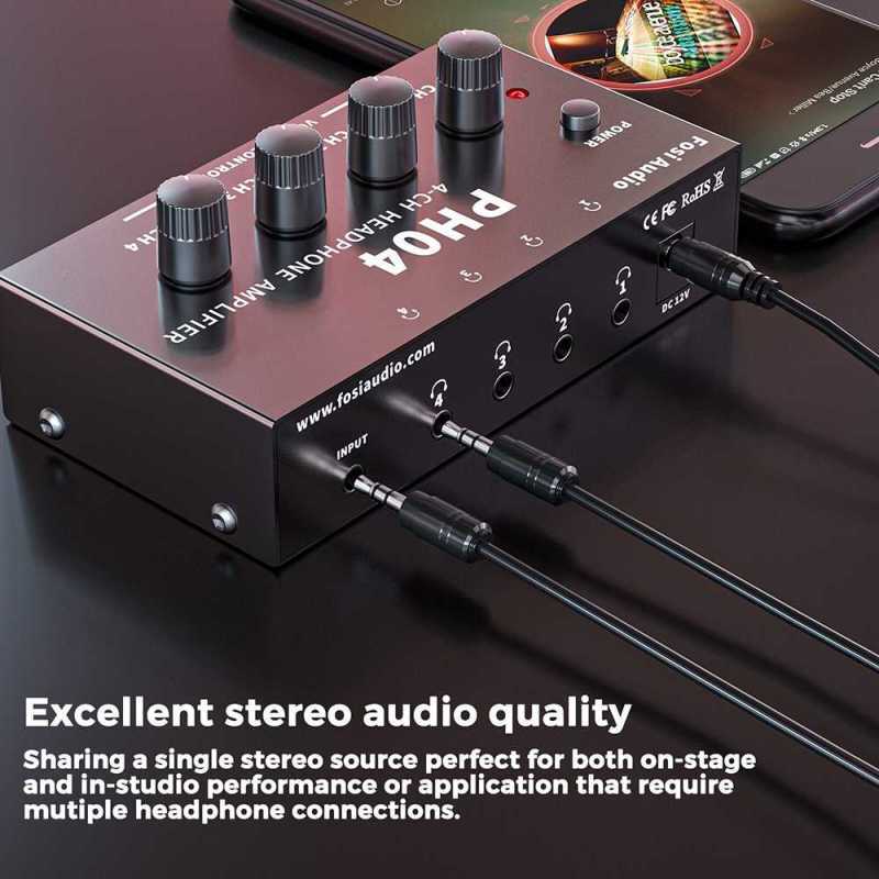 Headphone amplifier sale murah