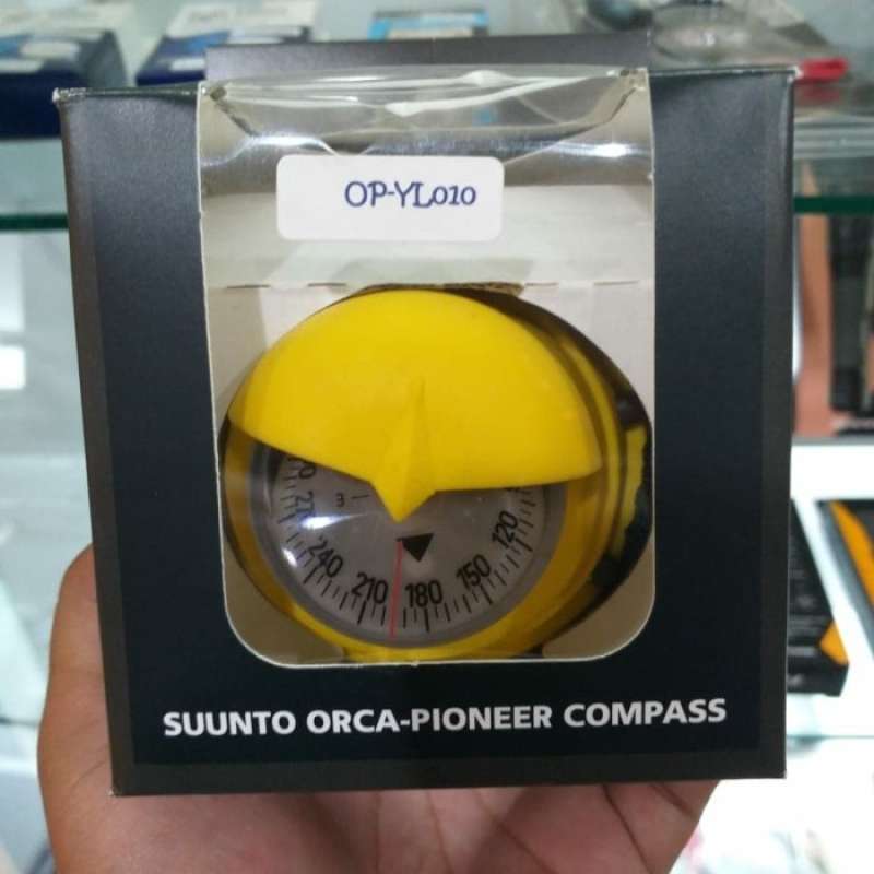 Suunto orca store