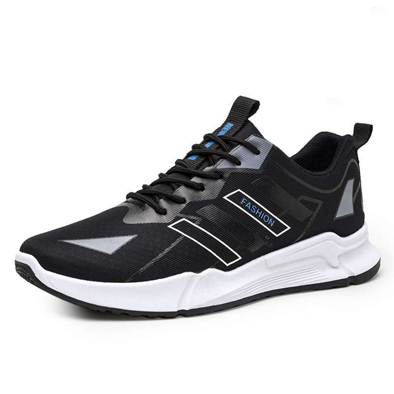 Jual Bossindo Sepatu Pria Casual Outdoor Sneakers Fashion Trendy