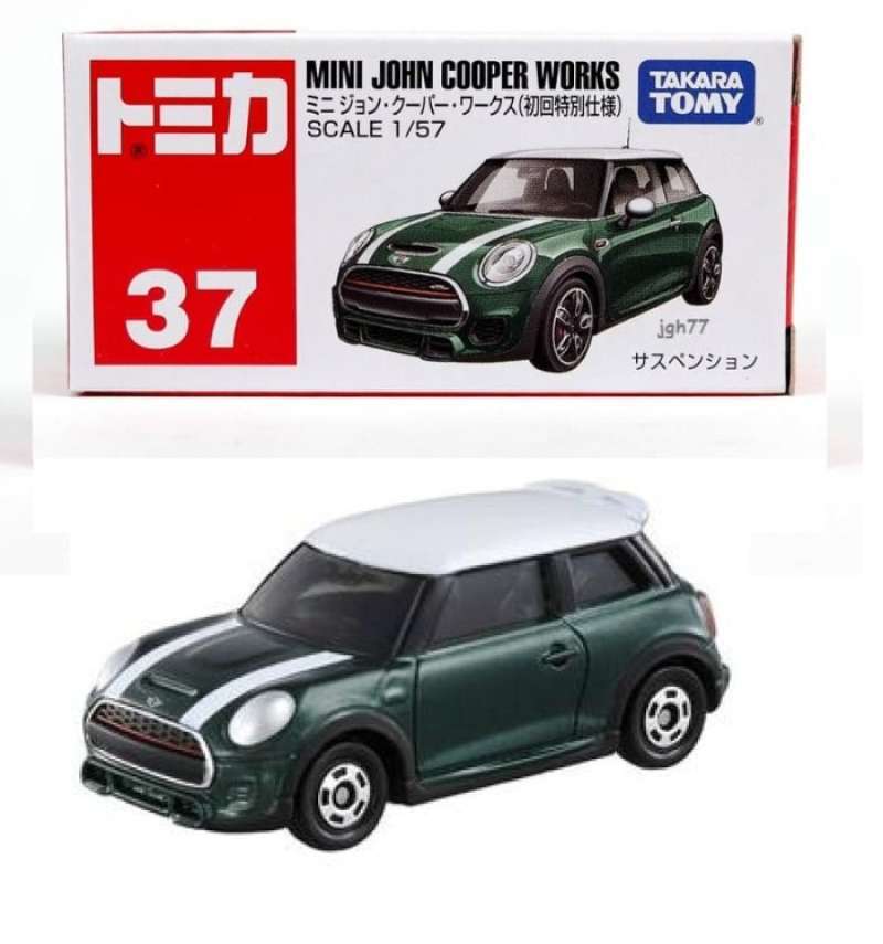 Takara tomy mini best sale cooper