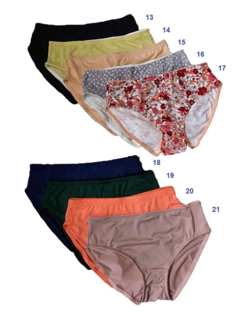 Ladies panty clearance