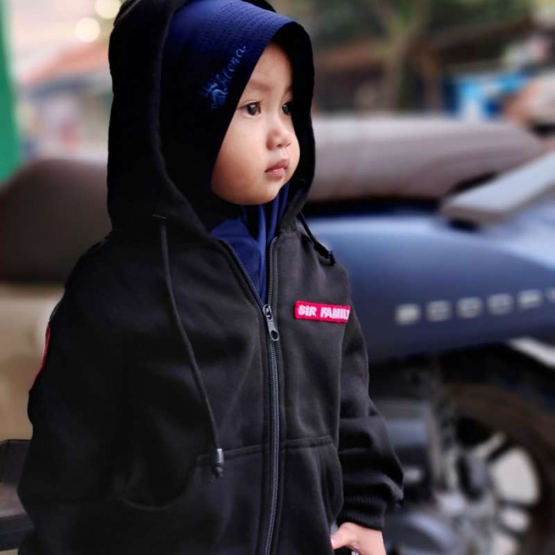 Harga sales hoodie custom