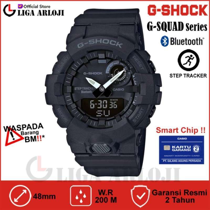 Jam g sale shock gba 800