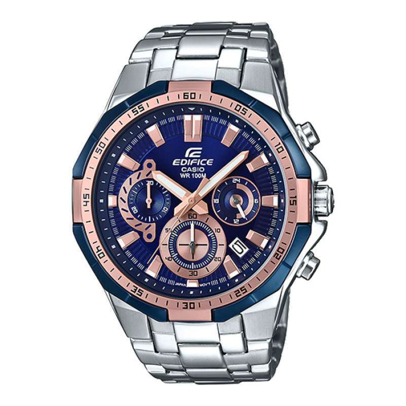 Jual Jam Tangan Casio Edifice Efr 554 Original Branded Harga