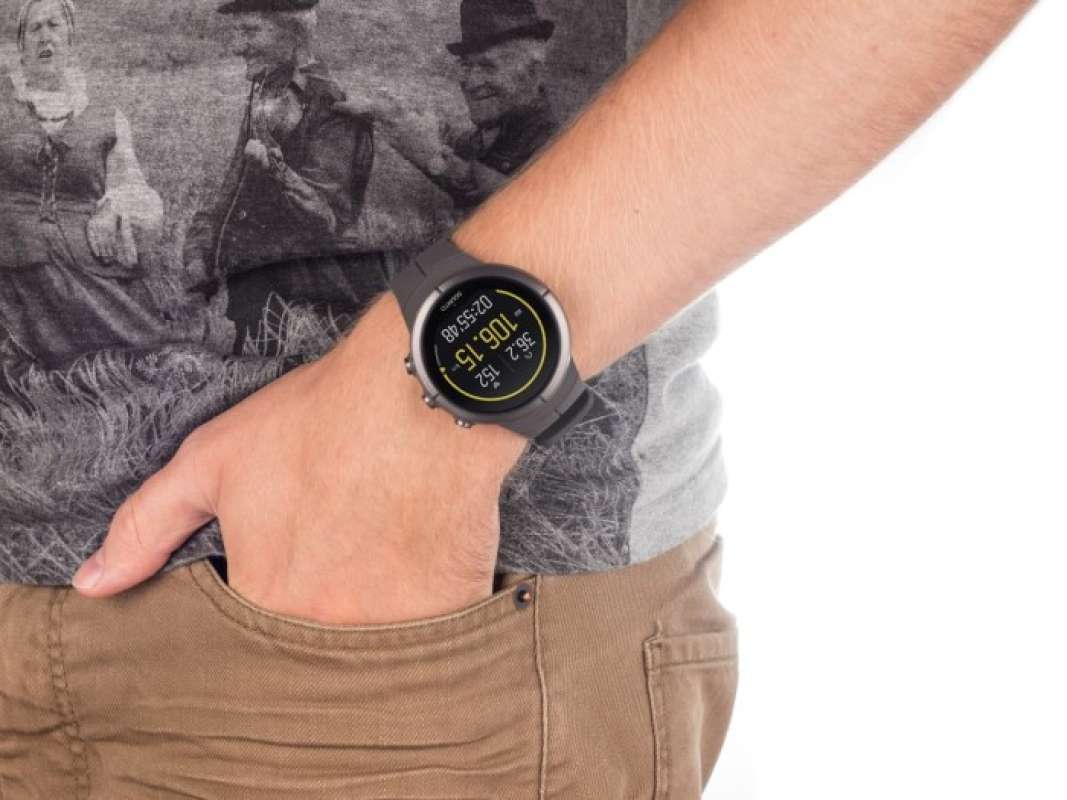 Promo Suunto Spartan Ultra Stealth Titanium HR SS022656000 Diskon