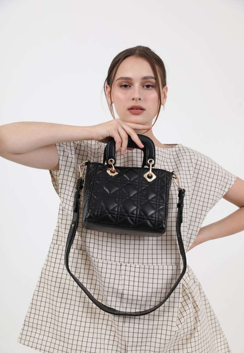 Promo Berrybenka Tas Selempang Wanita Sofia Ryca Sling Bag