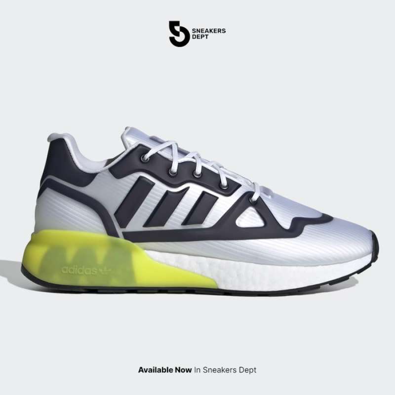 Jual Sepatu Sneakers Pria ADIDAS ZX 2K BOOST FUTURESHELL G55509