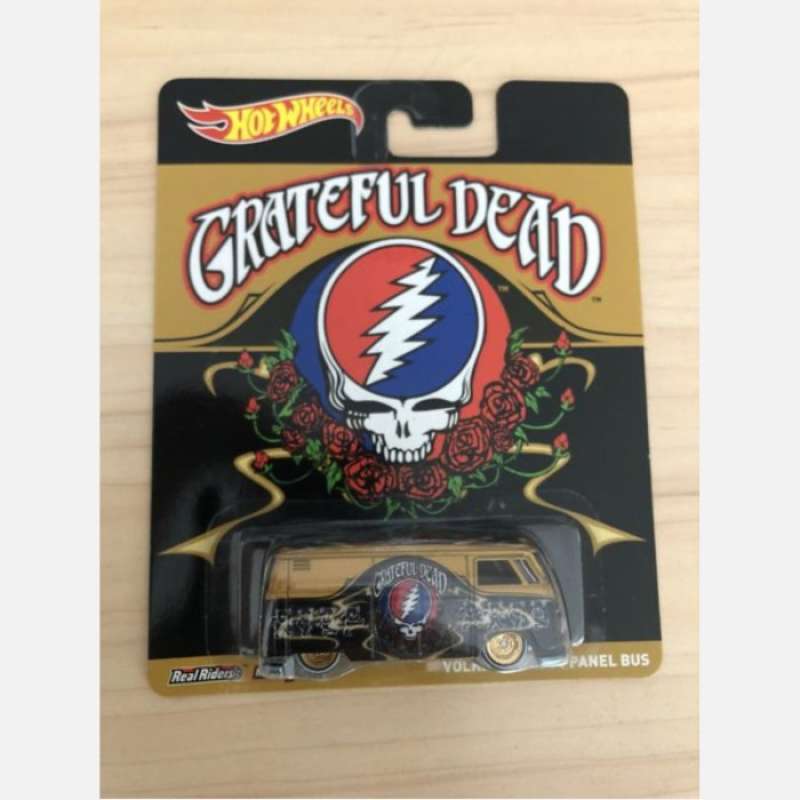 Grateful dead hot wheels deals