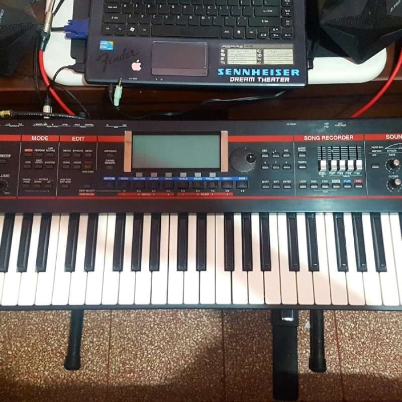 Roland juno g shop olx