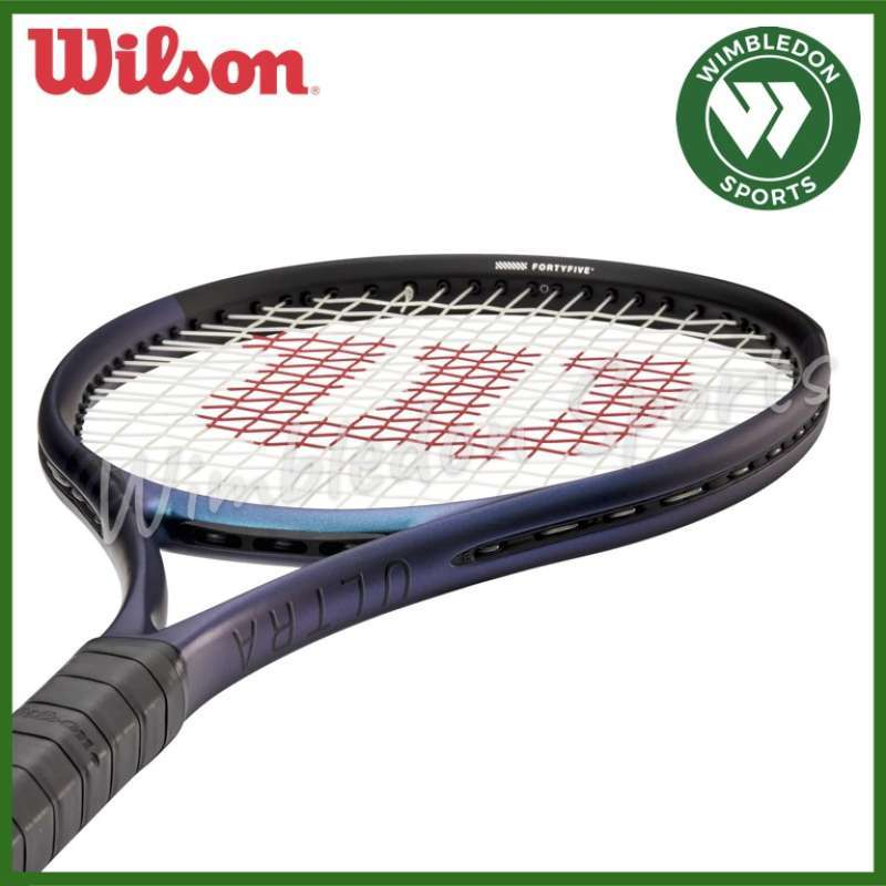 Wilson ULTRA100 V4 300g（Tennis racket Wilson Ultra 100 V4.0）