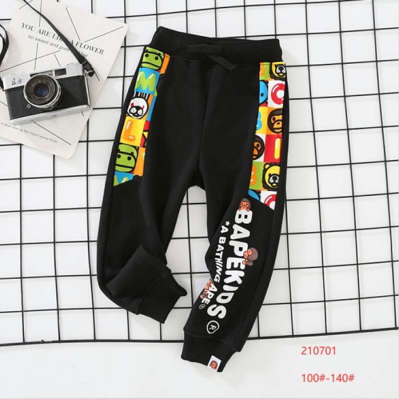 Celana jogger bape store