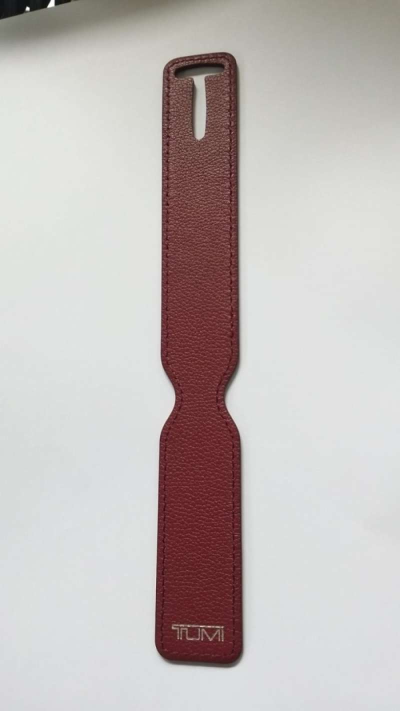 Jual New Tumi Luggage Tag Tag Koper Limited Edition New Colors