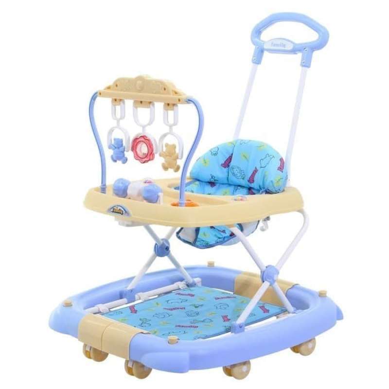 Family dollar baby walker best sale