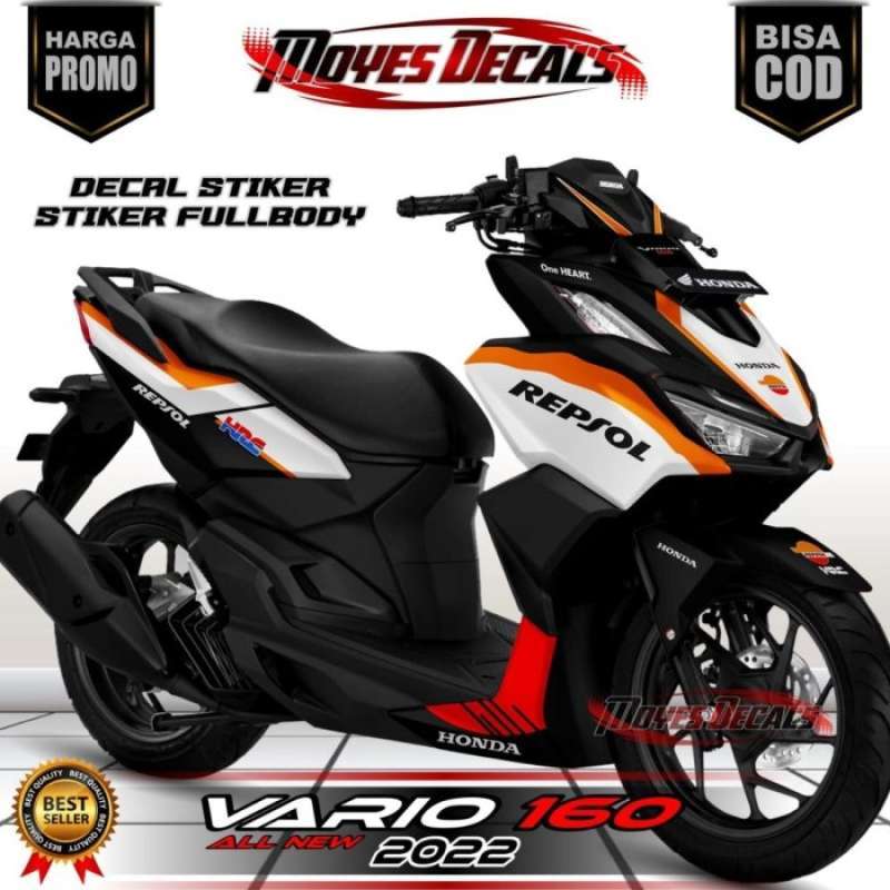 Decal vario deals