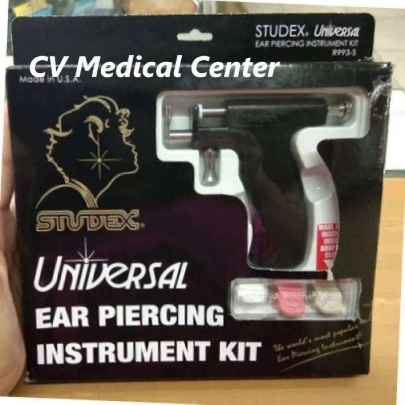 Studex Universal Ear Piercing Instrument Kit