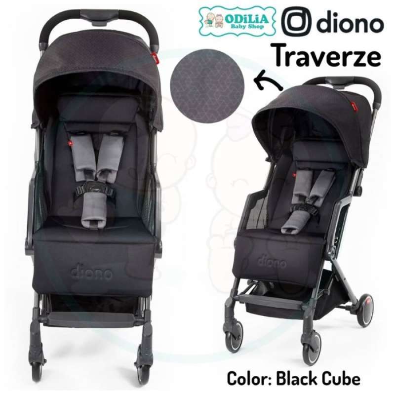 Diono traverze twin clearance
