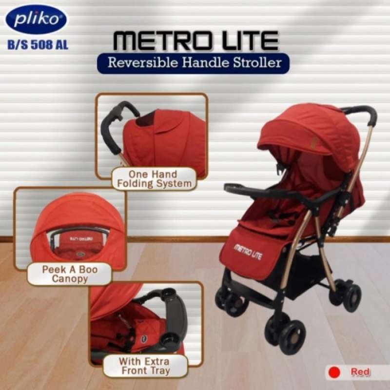 Metrolite stroller clearance