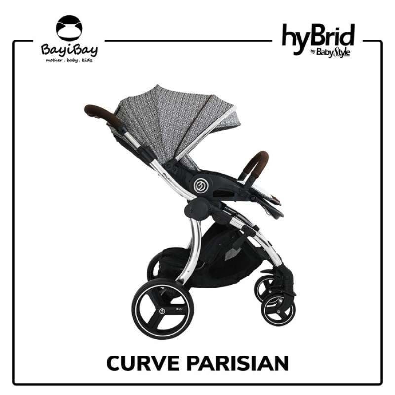 Babystyle shop hybrid curve