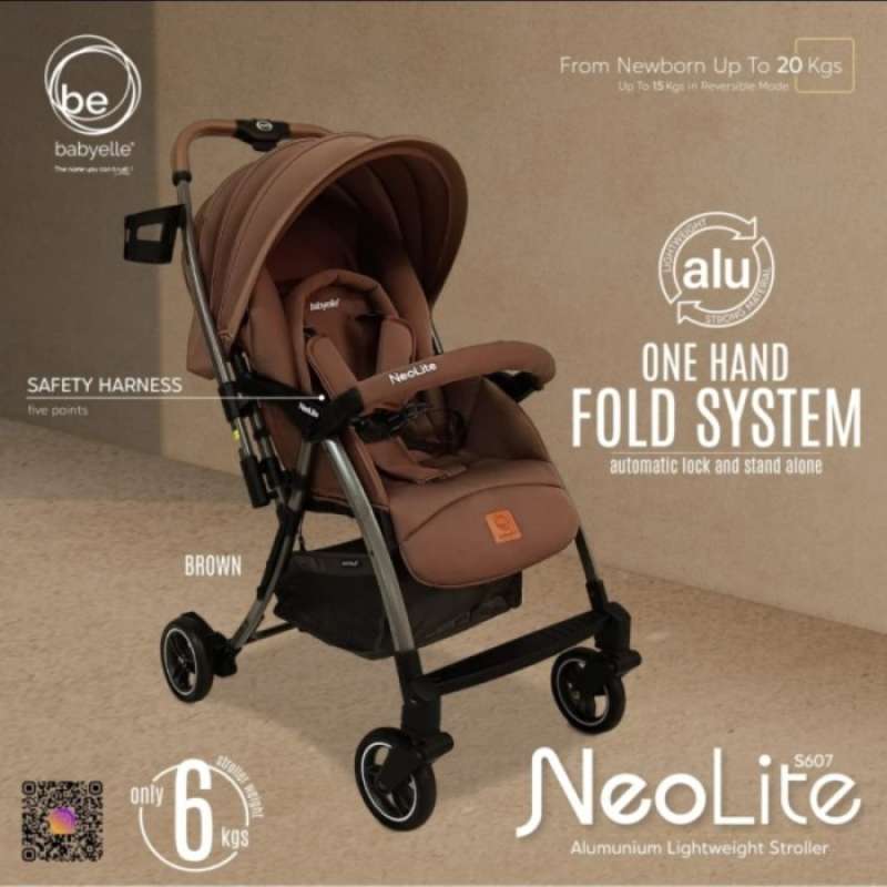 Harga stroller clearance baby elle neolite