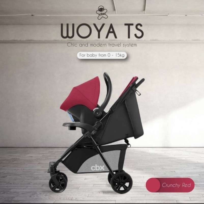 Woya travel system cheap
