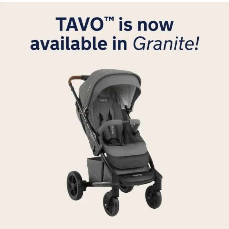 Nuna tavo footmuff 2025
