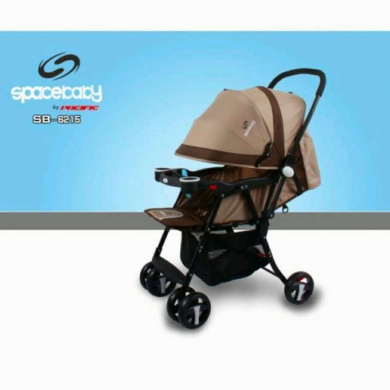 Stroller depan belakang discount