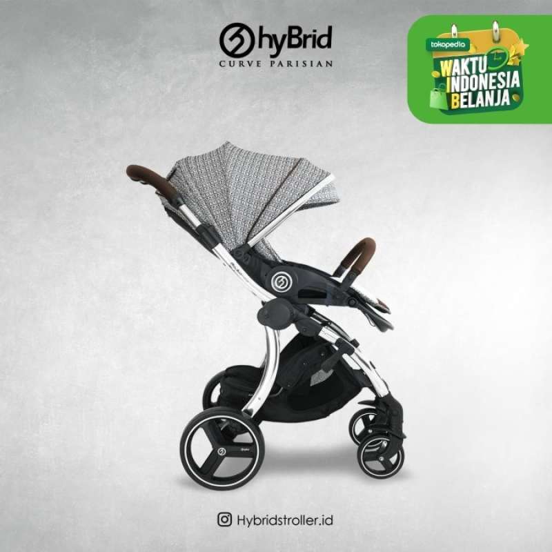 Babystyle online hybrid curve