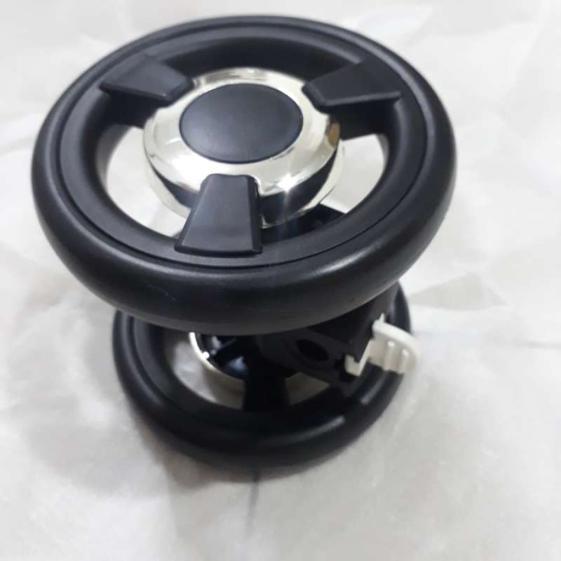 Jual Roda Depan Stroller Pockit Chrome Di Seller Nawangshop Harapan Jaya Kota Bekasi Blibli