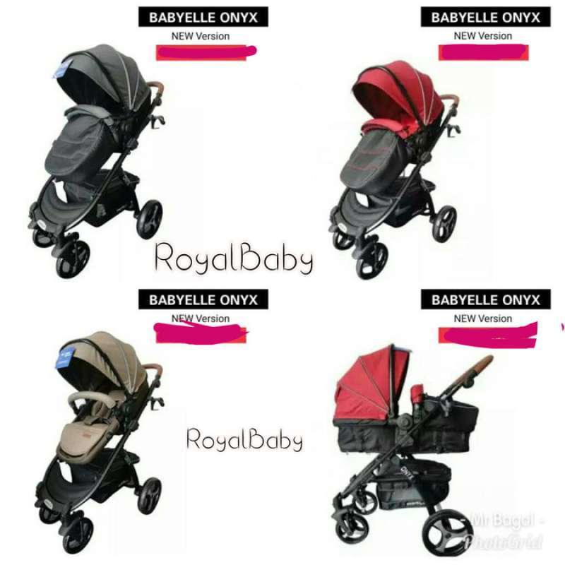 Babyelle onyx on sale