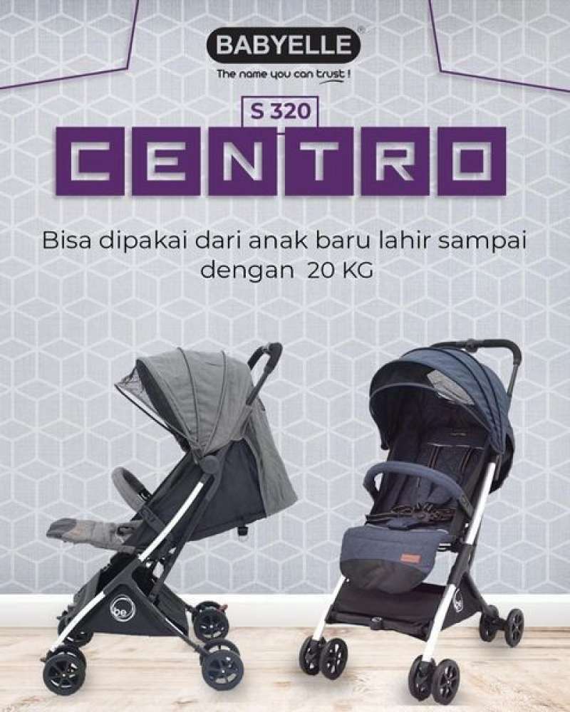 Stroller baby shop elle centro