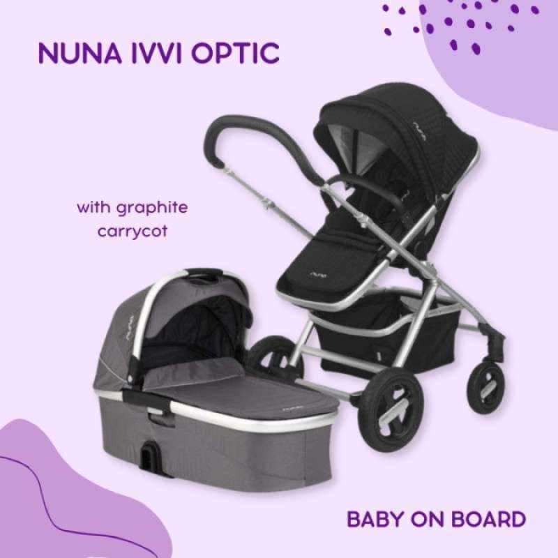 Nuna new arrivals ivvi caviar