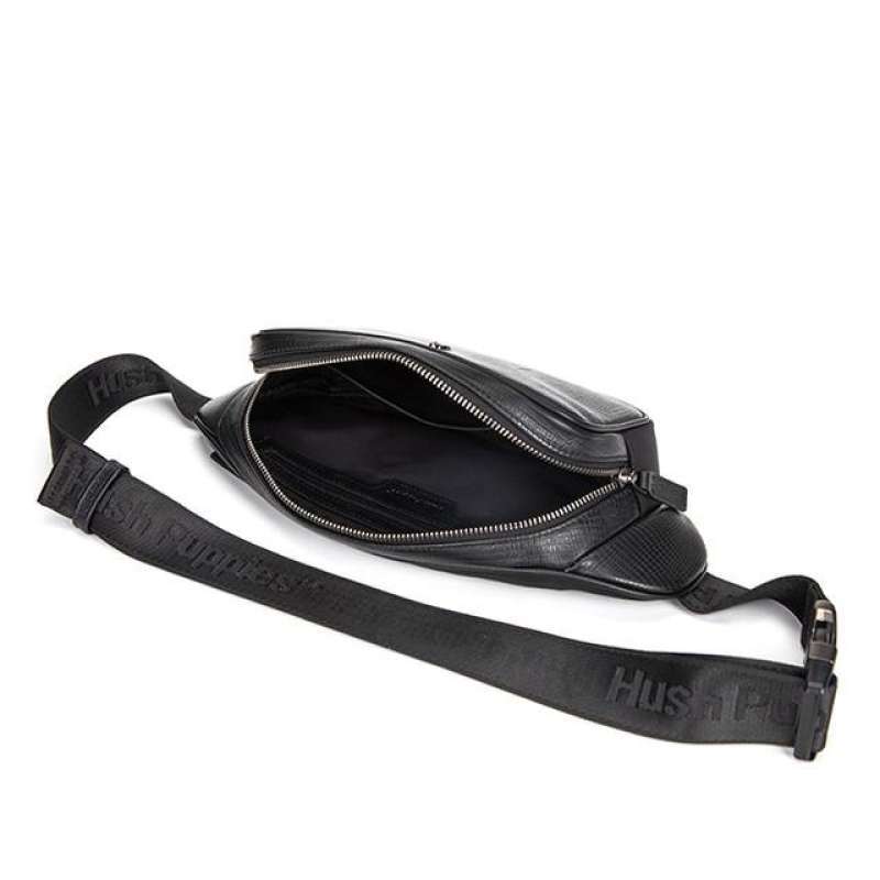 Jual Hush Puppies Tas Pria Erickson Waist Bag Black Di Seller Alluna Collection Mulyasari Kota Tasikmalaya Blibli