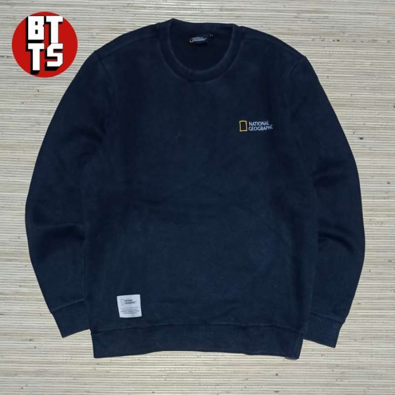 Crewneck national on sale geographic