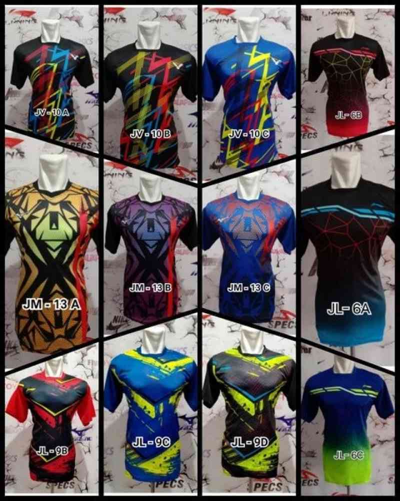 Kaos badminton mizuno online