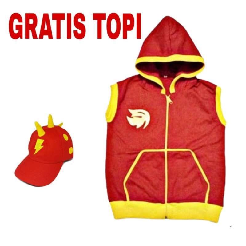 Sweater boboiboy store