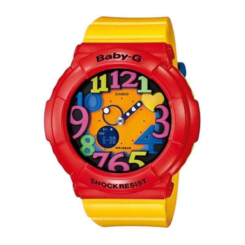 Baby g kuning discount