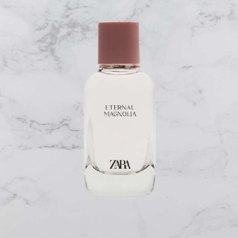 Zara cheap magnolia perfume