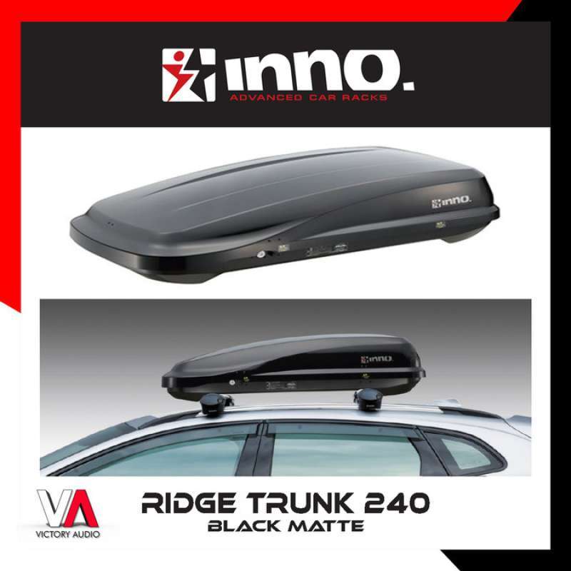 Roof box inno on sale