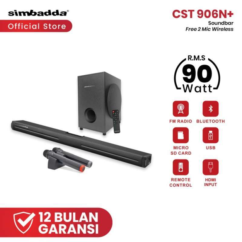 Cst 906n best sale