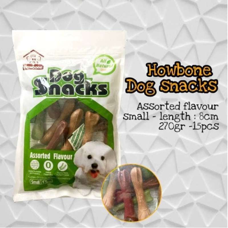 Howbone dog snacks clearance