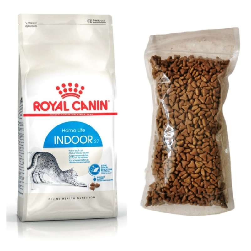 Jual Royal Canin Indoor 27 Repack 300gr 500gr 1 Kg Rc Indoor 27 Di Seller Laraji Store Kalibata Kota Jakarta Selatan Blibli