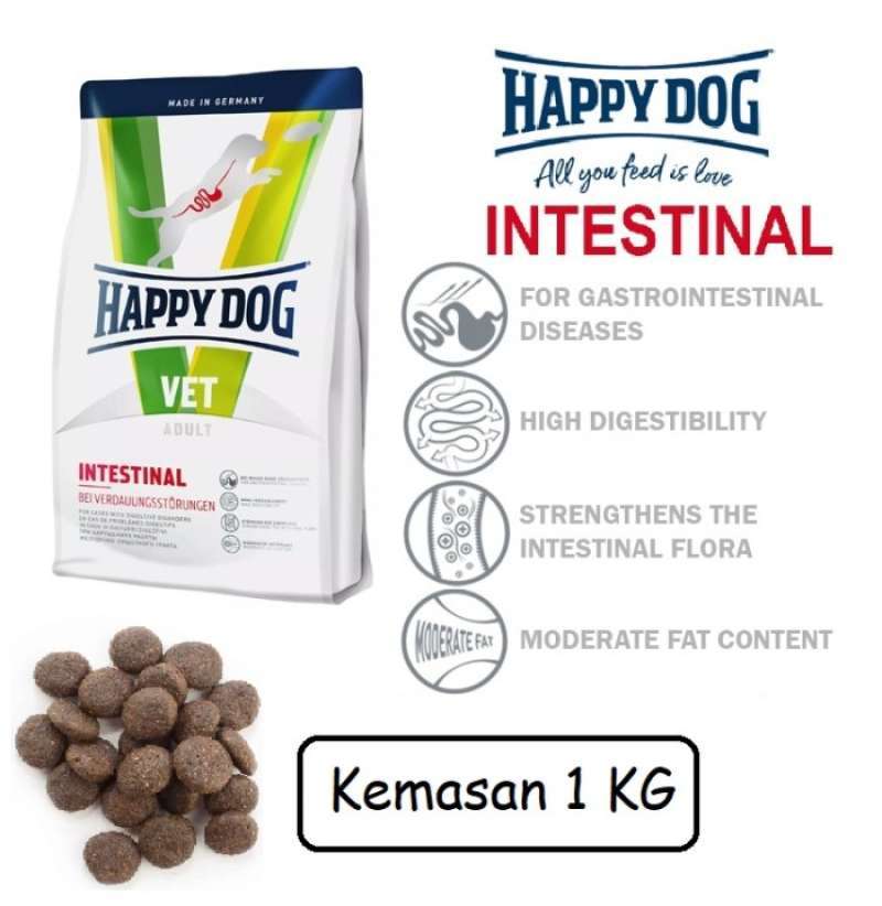 Happy dog gastro intestinal top