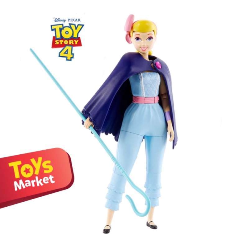 Promo Disney Pixar Toy Story 4 True Talkers Bo Peep Figure Diskon