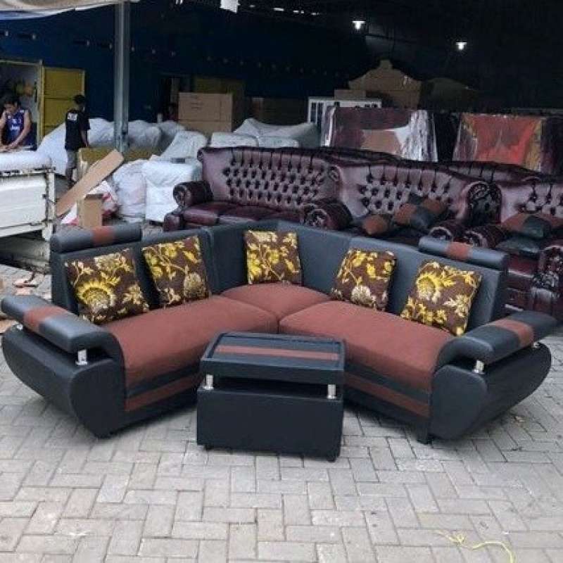Harga sofa l shape deals