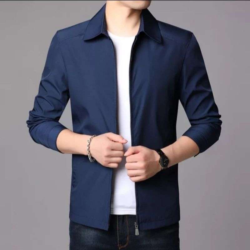 Jaket outlet cotton drill