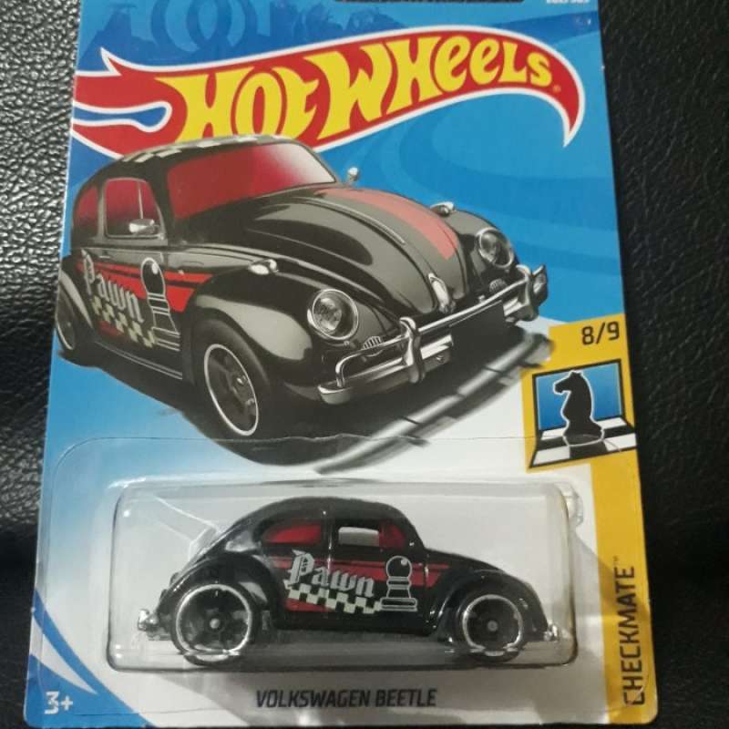 Hot wheels volkswagen beetle pawn hot sale