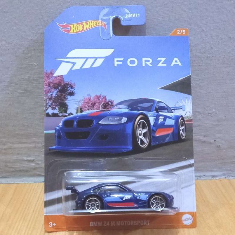Hot wheels forza bmw new arrivals
