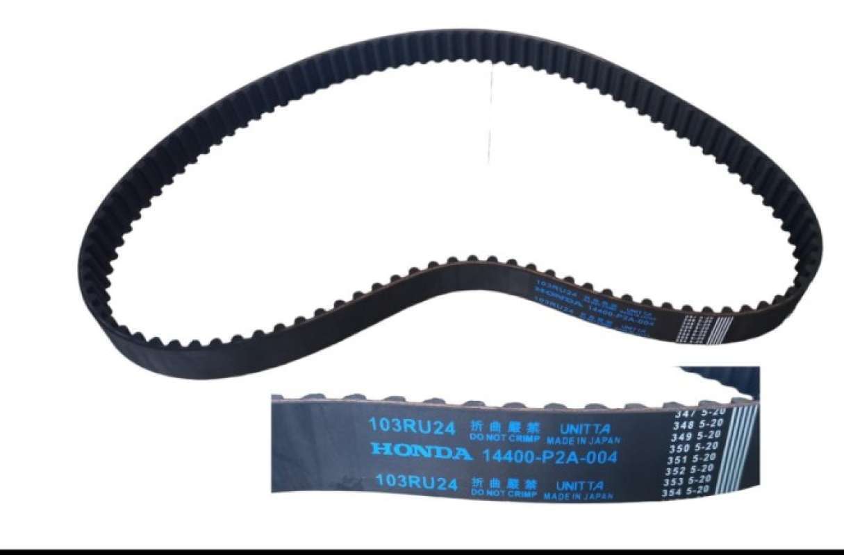 Honda city store timing belt