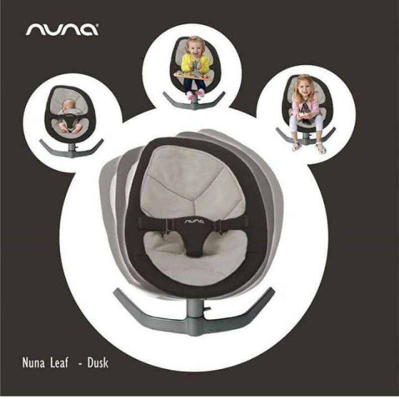 Nuna 2025 leaf terbaru
